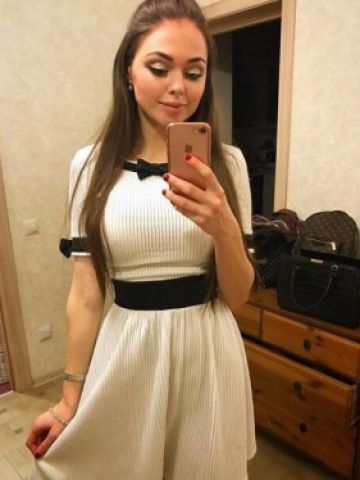 Анкета проститутки Инга, 24 года